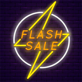 flash sale on all products blessed friday pk
