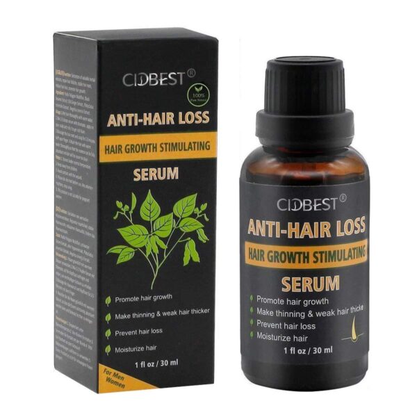 anti hair loss serum review