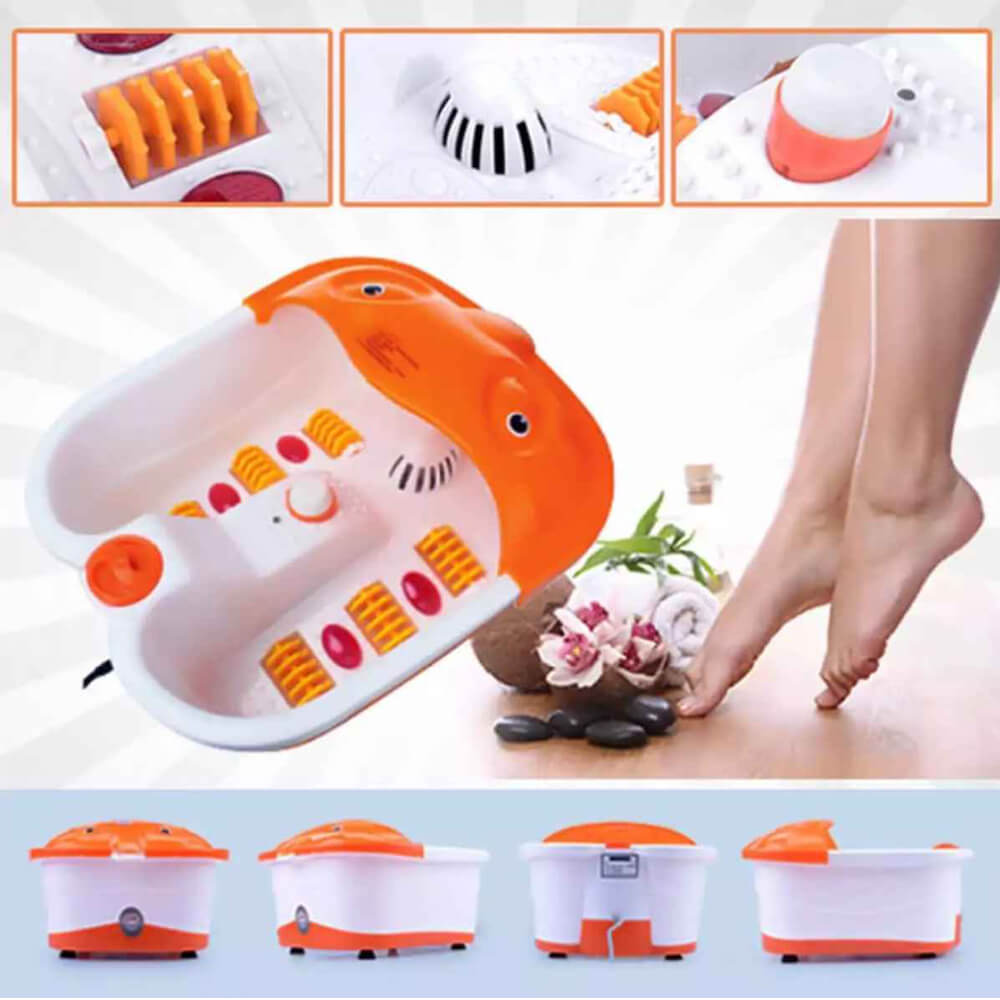 Electric Foot Bath Massager Price In Pakistan